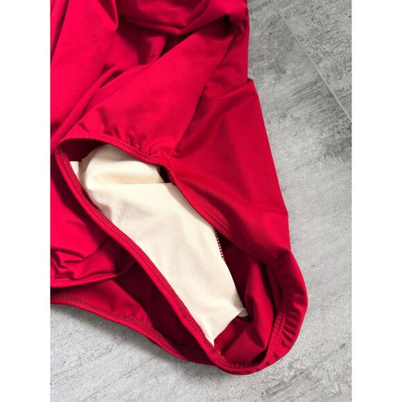 Miraclesuit DD-Cup Revele One Piece Grenadine Swimsuit Size 18DD - Picture 9 of 11